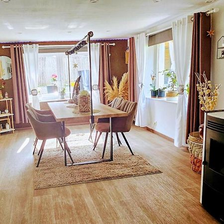 La Perle Blanche Villa Spa Bagian luar foto