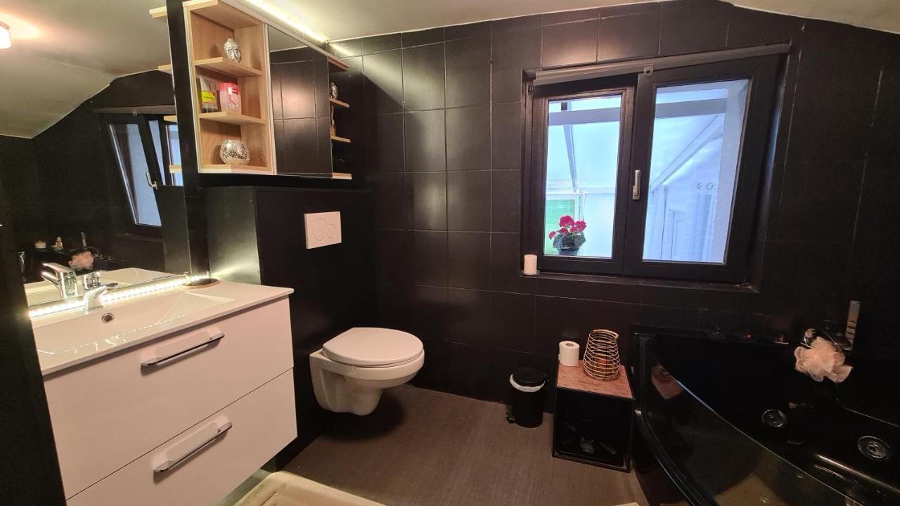 La Perle Blanche Villa Spa Bagian luar foto