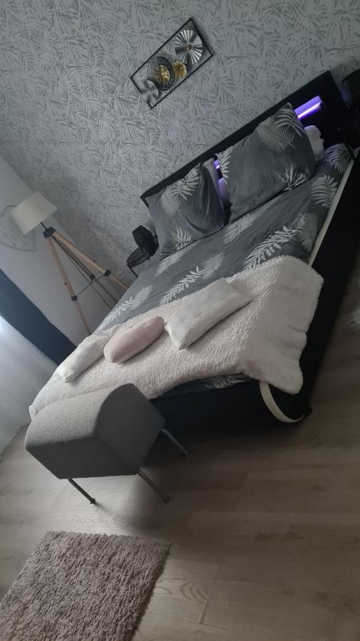 La Perle Blanche Villa Spa Bagian luar foto