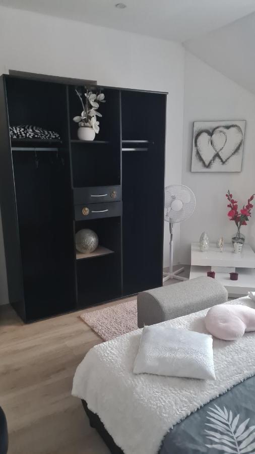 La Perle Blanche Villa Spa Bagian luar foto
