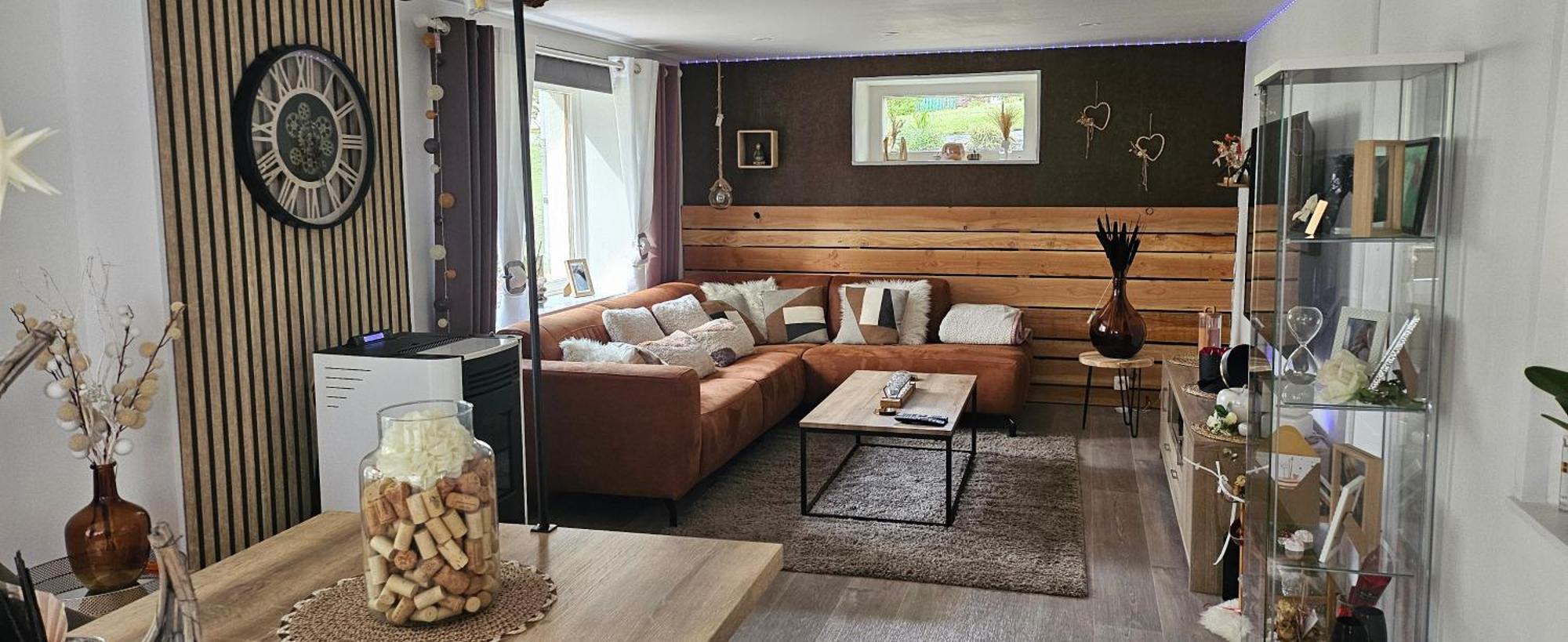 La Perle Blanche Villa Spa Bagian luar foto